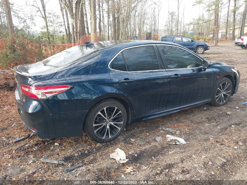2019 TOYOTA CAMRY L/LE/XLE/SE/XSE - 4T1B11HK8KU737102