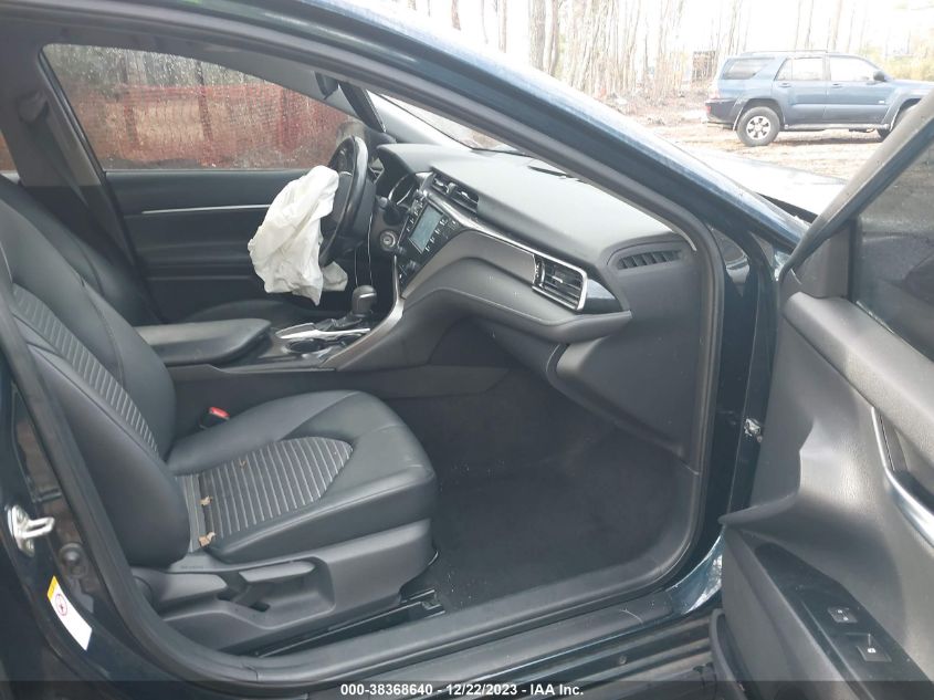 2019 TOYOTA CAMRY L/LE/XLE/SE/XSE - 4T1B11HK8KU737102