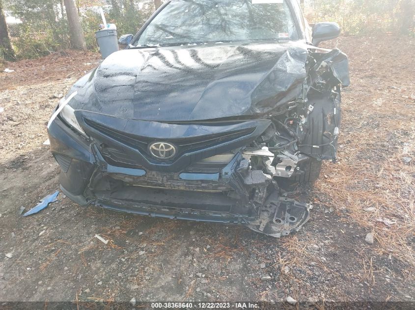 2019 TOYOTA CAMRY L/LE/XLE/SE/XSE - 4T1B11HK8KU737102