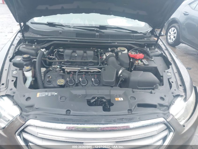 2015 FORD TAURUS SEL - 1FAHP2H80FG189291