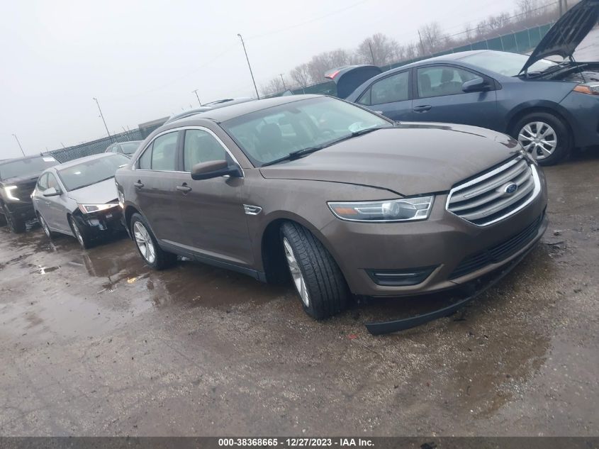 2015 FORD TAURUS SEL - 1FAHP2H80FG189291