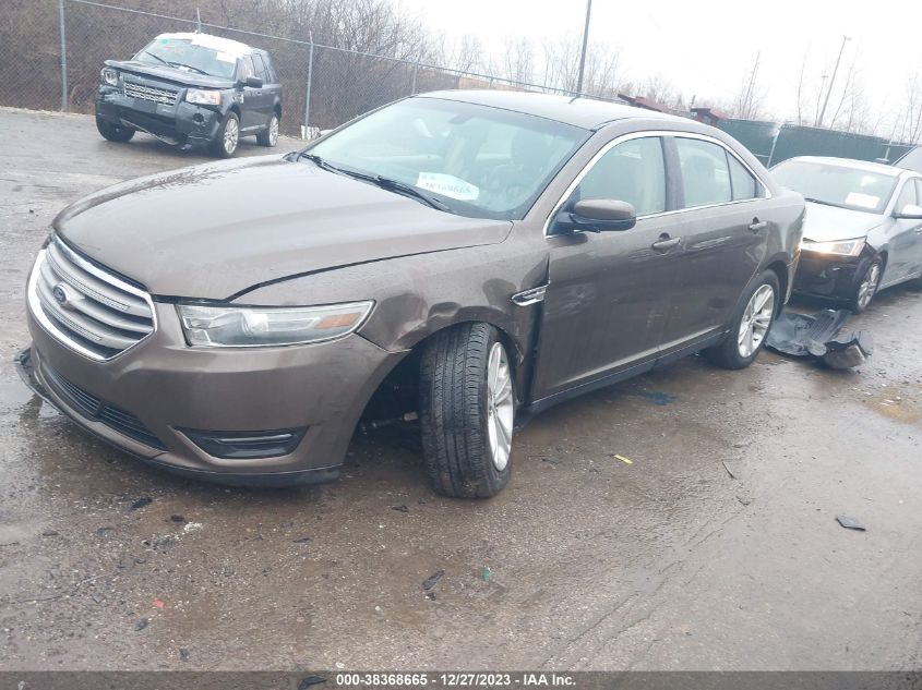 2015 FORD TAURUS SEL - 1FAHP2H80FG189291