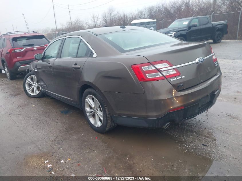 2015 FORD TAURUS SEL - 1FAHP2H80FG189291