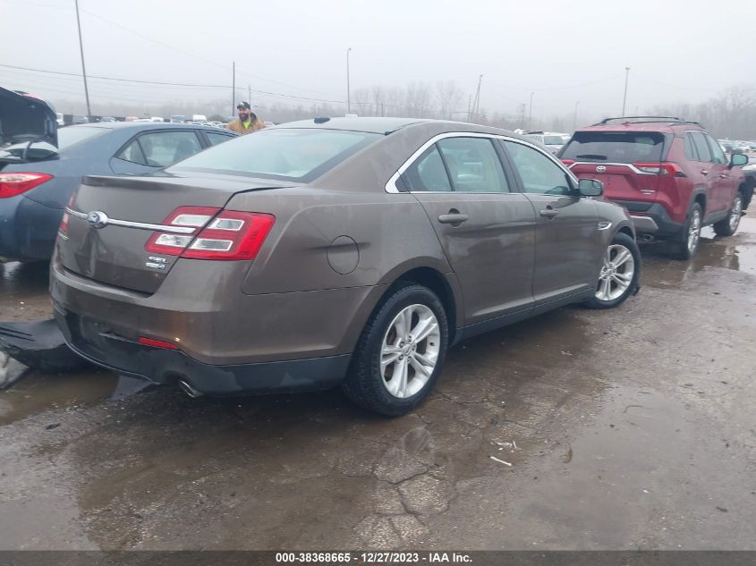 2015 FORD TAURUS SEL - 1FAHP2H80FG189291