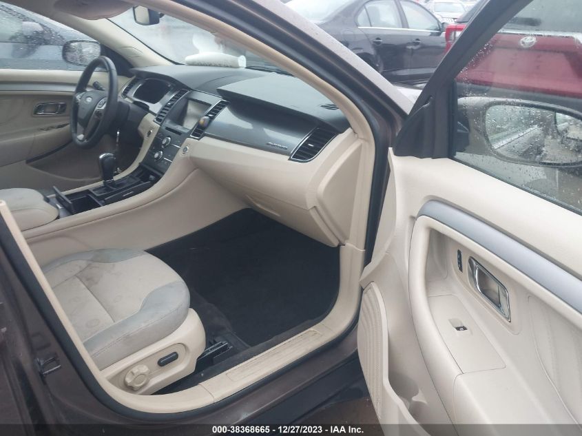 2015 FORD TAURUS SEL - 1FAHP2H80FG189291