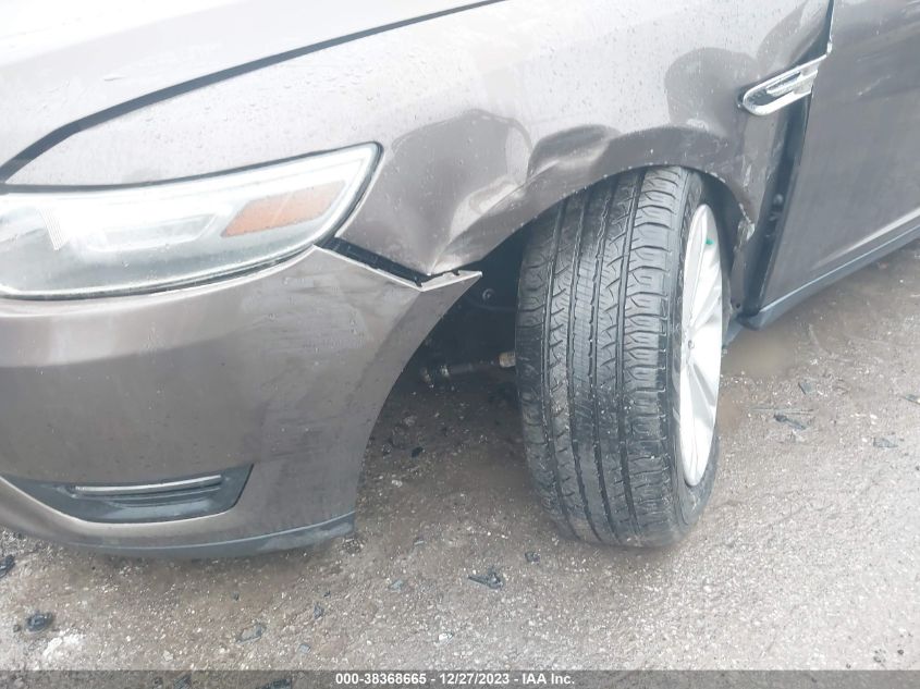 2015 FORD TAURUS SEL - 1FAHP2H80FG189291