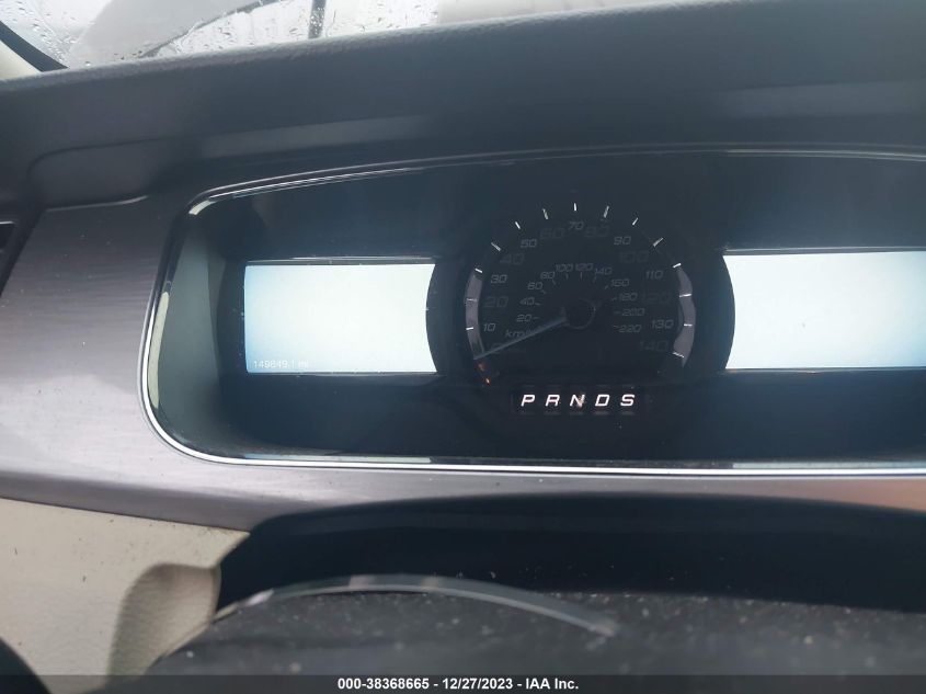 2015 FORD TAURUS SEL - 1FAHP2H80FG189291