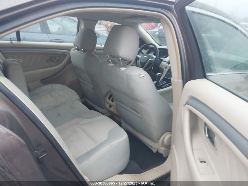 2015 FORD TAURUS SEL - 1FAHP2H80FG189291