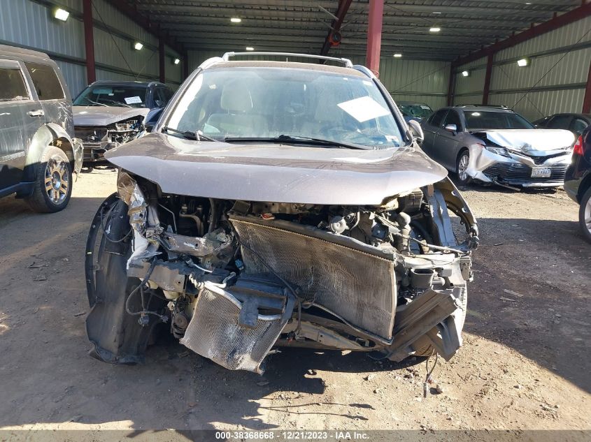 2015 HONDA CR-V EX - 3CZRM3H58FG700487