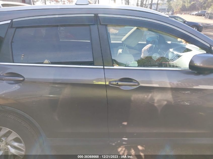2015 HONDA CR-V EX - 3CZRM3H58FG700487