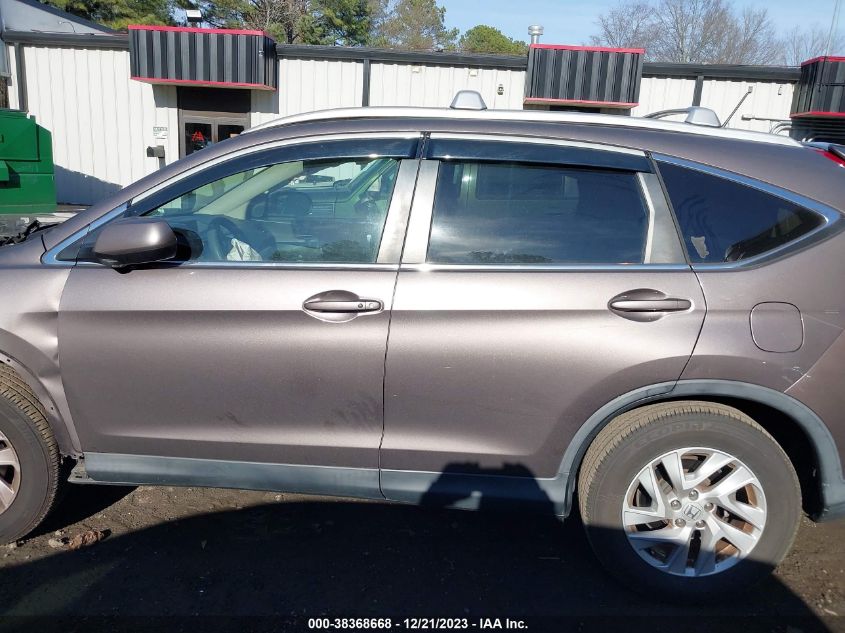 2015 HONDA CR-V EX - 3CZRM3H58FG700487