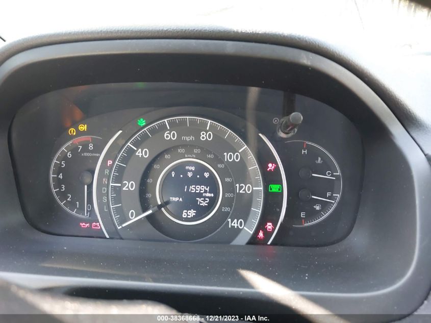 2015 HONDA CR-V EX - 3CZRM3H58FG700487