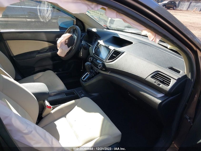 2015 HONDA CR-V EX - 3CZRM3H58FG700487