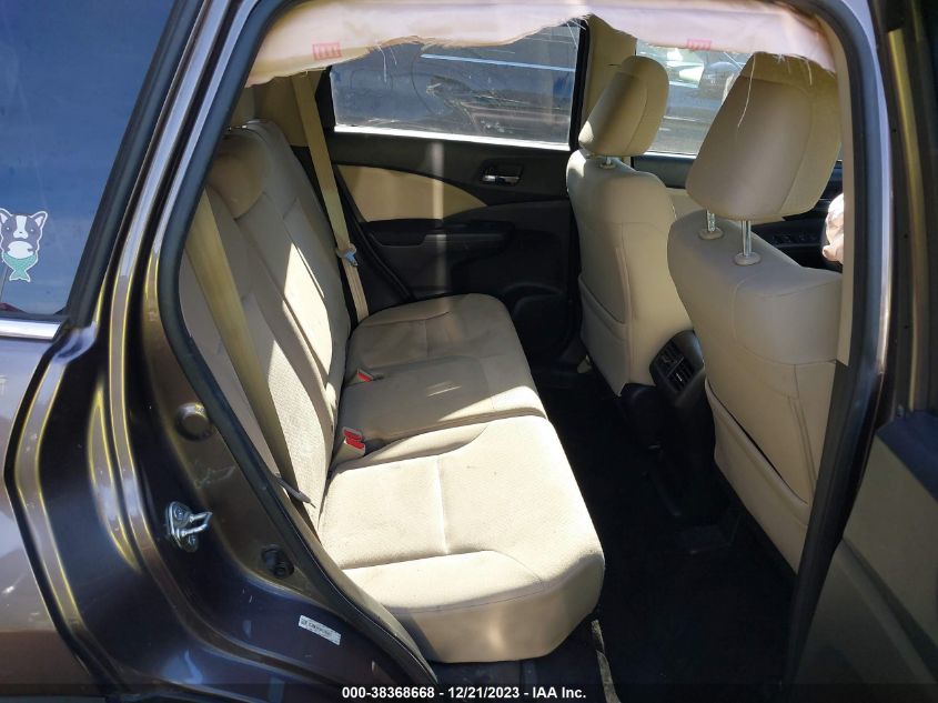2015 HONDA CR-V EX - 3CZRM3H58FG700487