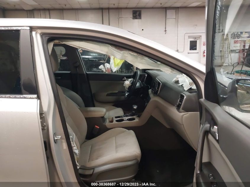 2017 KIA SPORTAGE LX - KNDPMCAC2H7297787