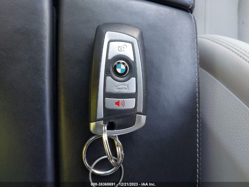 2015 BMW 650 I GRAN COUPE - WBA6B2C5XFGB99443