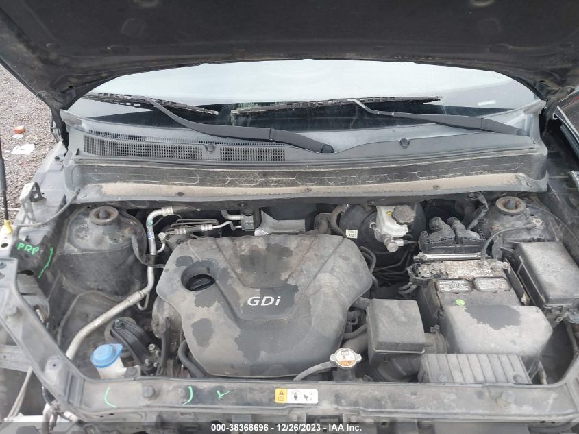 2013 KIA SOUL - KNDJT2A50D7626422