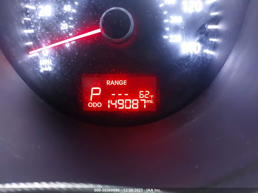 2013 KIA SOUL - KNDJT2A50D7626422