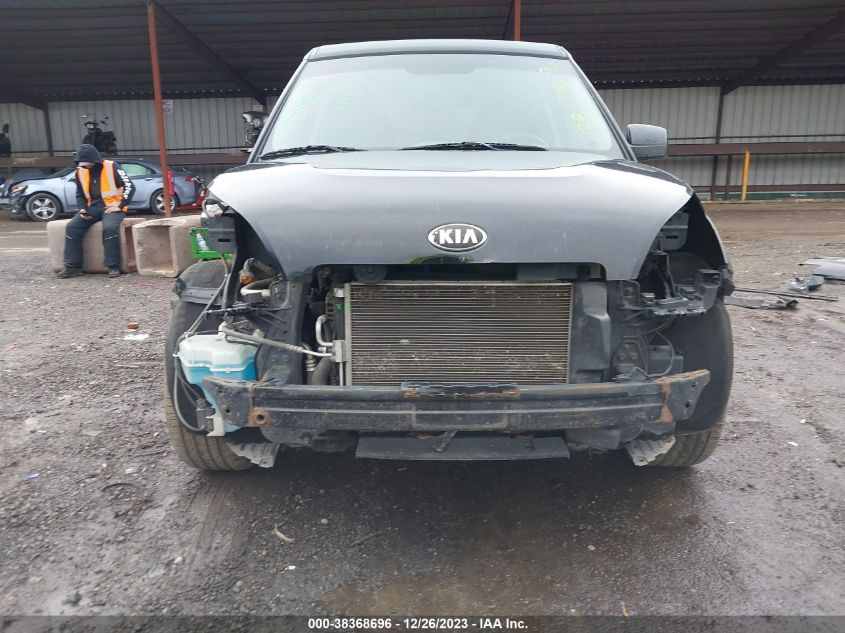 2013 KIA SOUL - KNDJT2A50D7626422