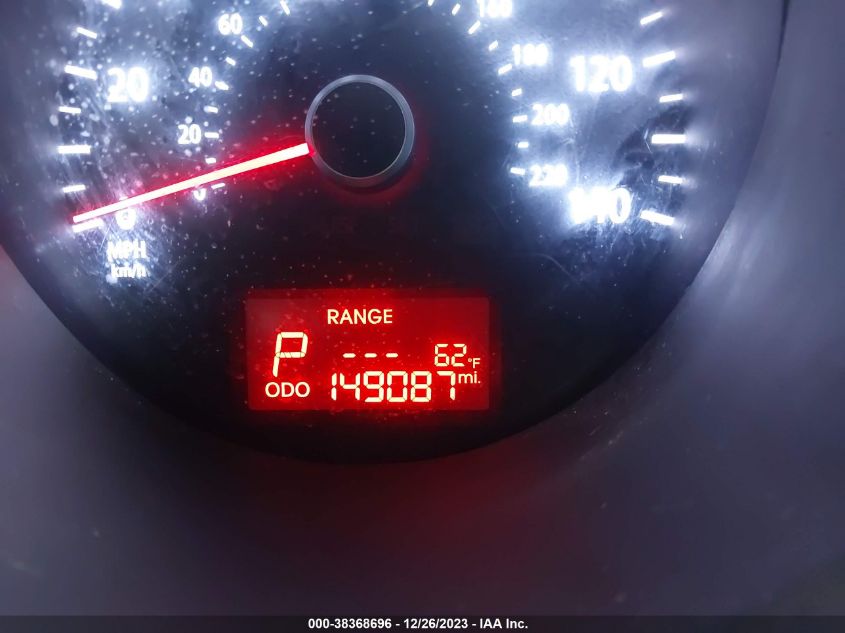2013 KIA SOUL - KNDJT2A50D7626422