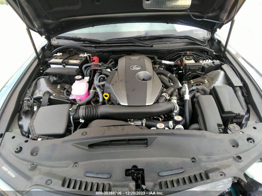 2023 LEXUS IS 300 JTHDA1D2XP5126054