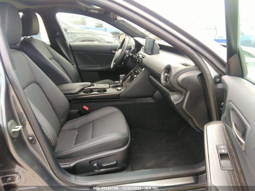 2023 LEXUS IS 300 JTHDA1D2XP5126054