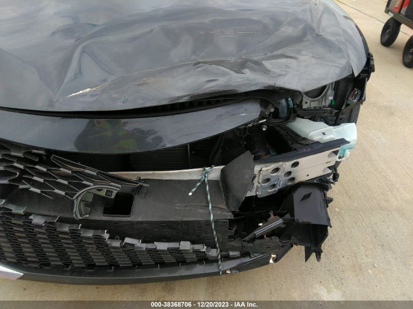 2023 LEXUS IS 300 JTHDA1D2XP5126054