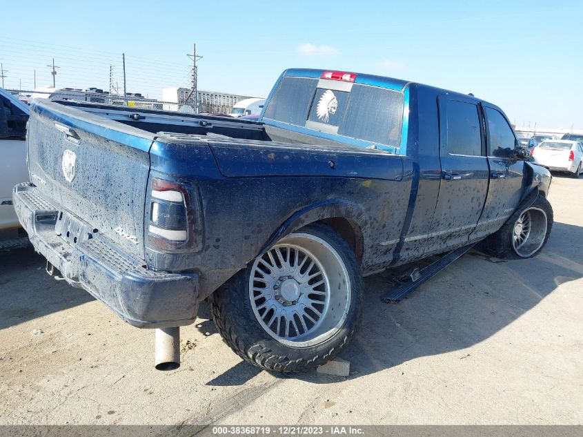 2021 RAM 2500 LIMITED - 3C6UR5TL7MG598784