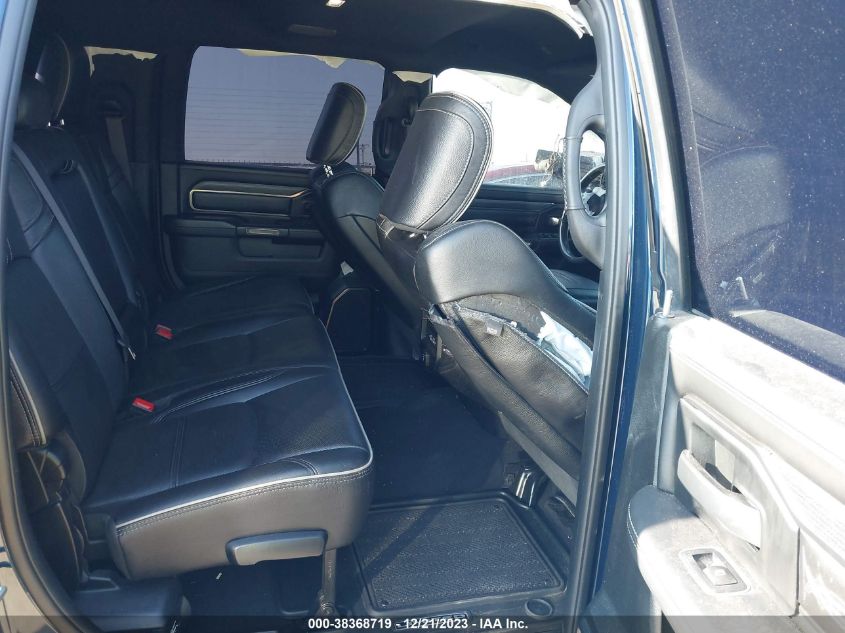 2021 RAM 2500 LIMITED - 3C6UR5TL7MG598784