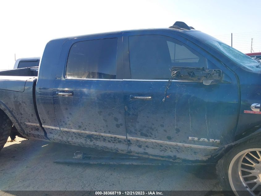 2021 RAM 2500 LIMITED - 3C6UR5TL7MG598784