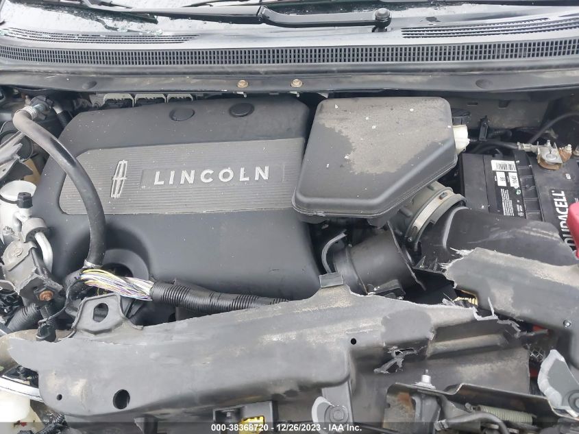 2014 LINCOLN MKX - 2LMDJ8JK3EBL16740