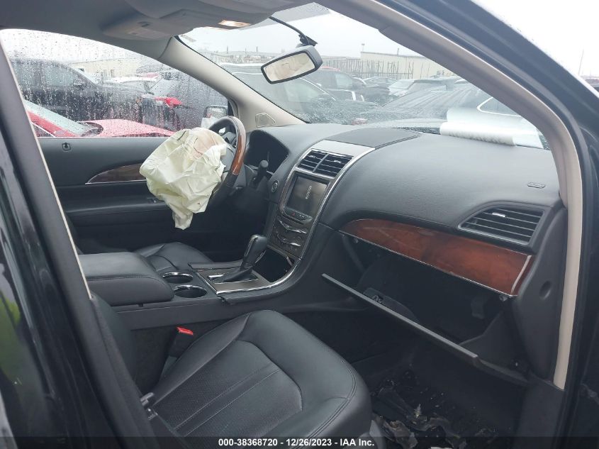 2014 LINCOLN MKX - 2LMDJ8JK3EBL16740