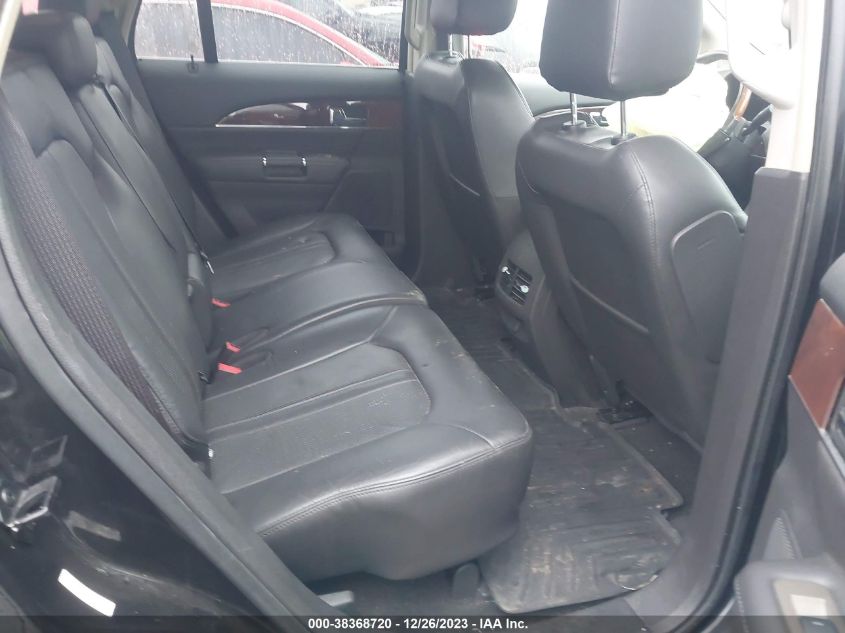 2014 LINCOLN MKX - 2LMDJ8JK3EBL16740