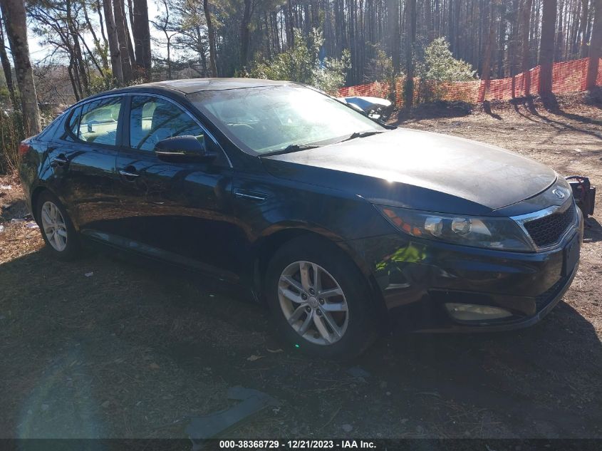 KNAGM4A74C5293010 | 2012 KIA OPTIMA