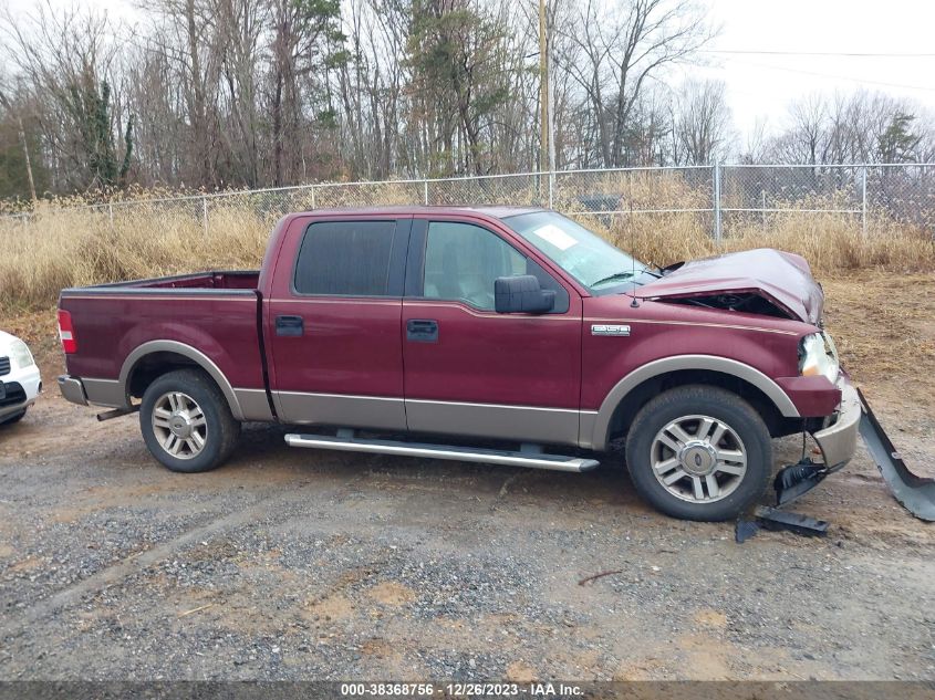 1FTPW125X5FA58682 | 2005 FORD F150