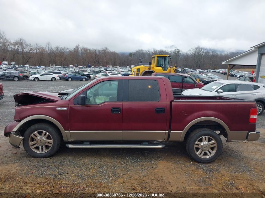 1FTPW125X5FA58682 | 2005 FORD F150