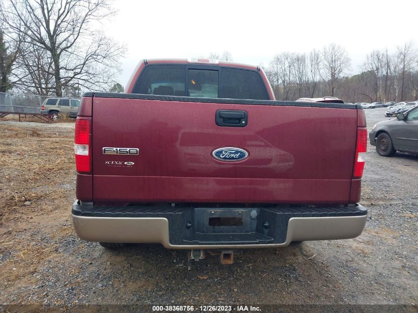 1FTPW125X5FA58682 | 2005 FORD F150