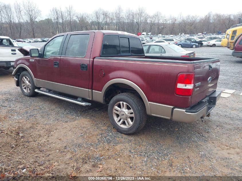 1FTPW125X5FA58682 | 2005 FORD F150