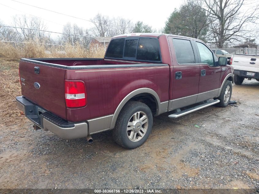 1FTPW125X5FA58682 | 2005 FORD F150