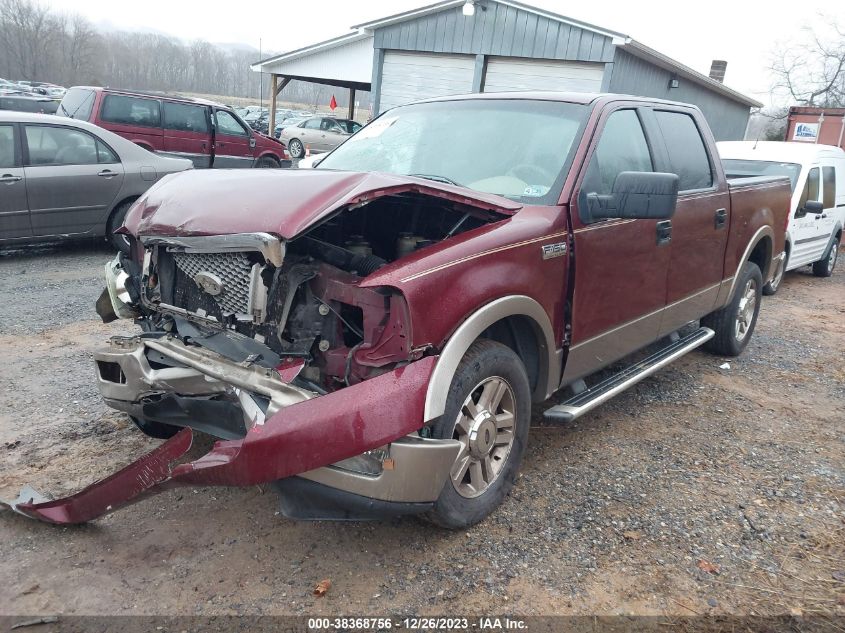 1FTPW125X5FA58682 | 2005 FORD F150