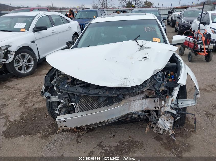 2013 NISSAN ALTIMA 2.5/S/SV/SL - 1N4AL3AP6DN495246