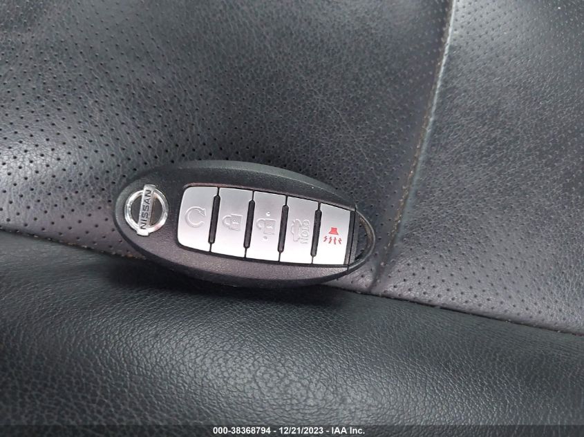 2013 NISSAN ALTIMA 2.5/S/SV/SL - 1N4AL3AP6DN495246