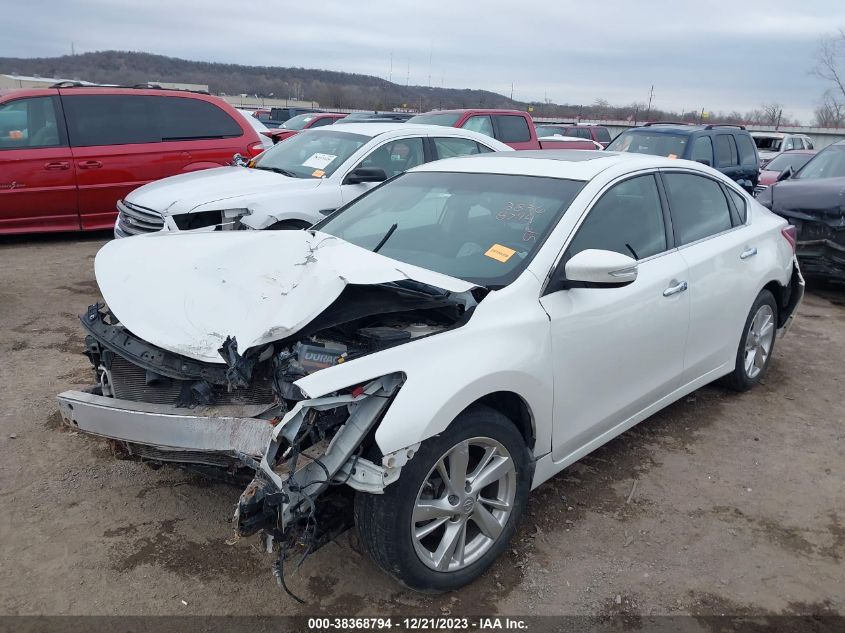 2013 NISSAN ALTIMA 2.5/S/SV/SL - 1N4AL3AP6DN495246