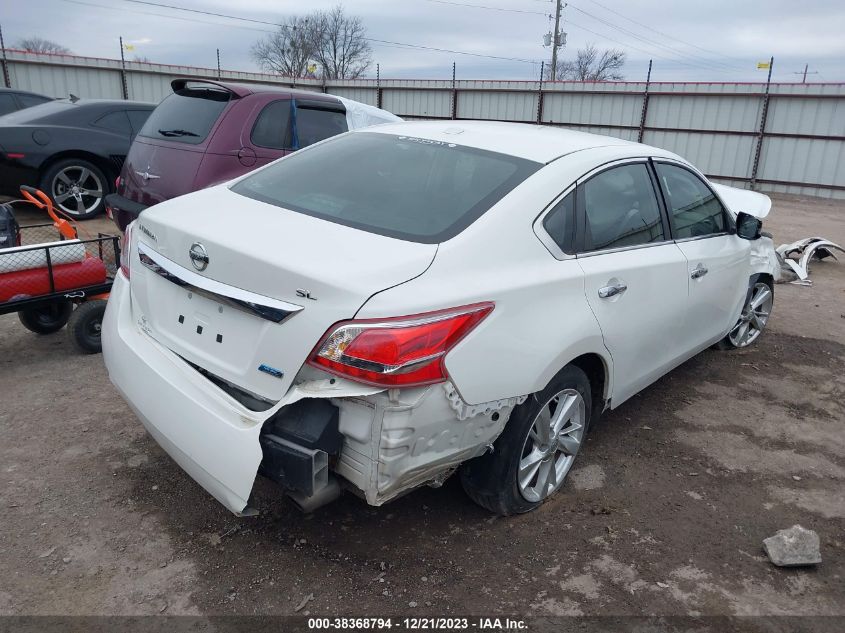 2013 NISSAN ALTIMA 2.5/S/SV/SL - 1N4AL3AP6DN495246