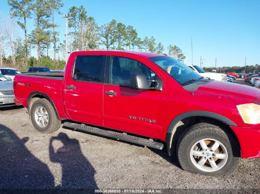 1N6BA0EC2BN309254 | 2011 NISSAN TITAN