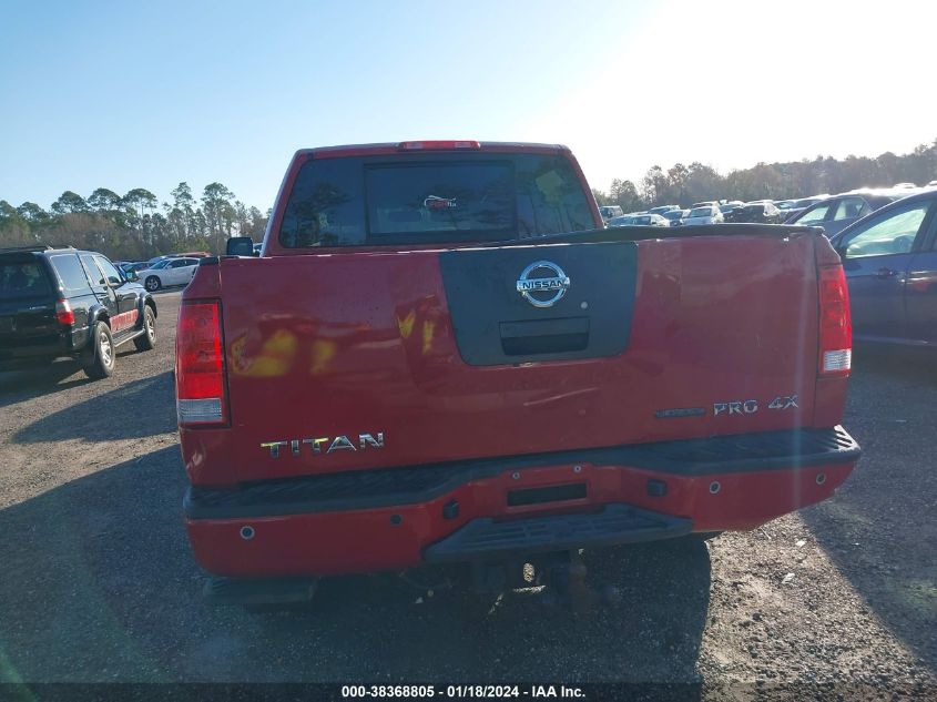 1N6BA0EC2BN309254 | 2011 NISSAN TITAN