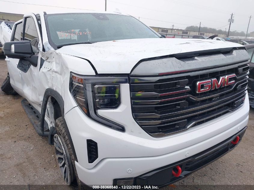 1GTUUEE86PZ320043 GMC SIERRA 1500 K1500 AT4 2023
