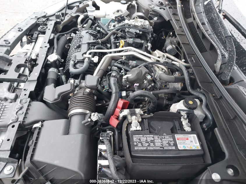 2023 NISSAN ALTIMA SV - 1N4BL4DV1PN321660