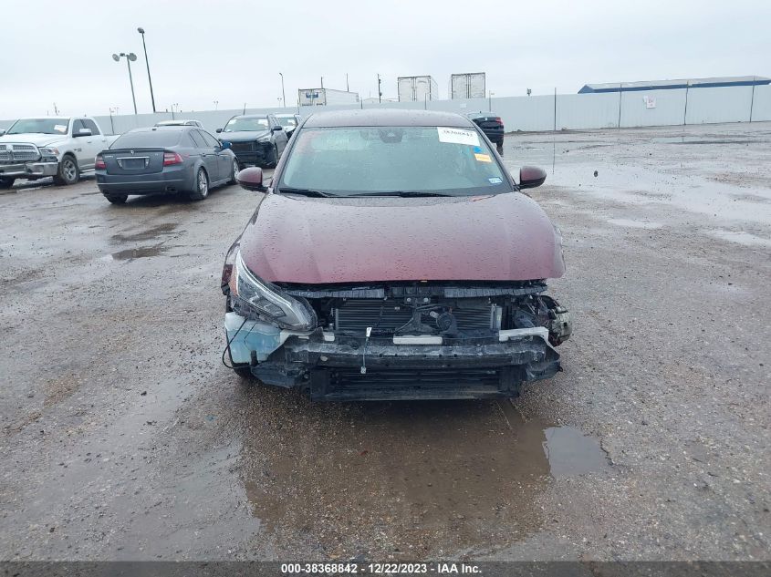 2023 NISSAN ALTIMA SV - 1N4BL4DV1PN321660