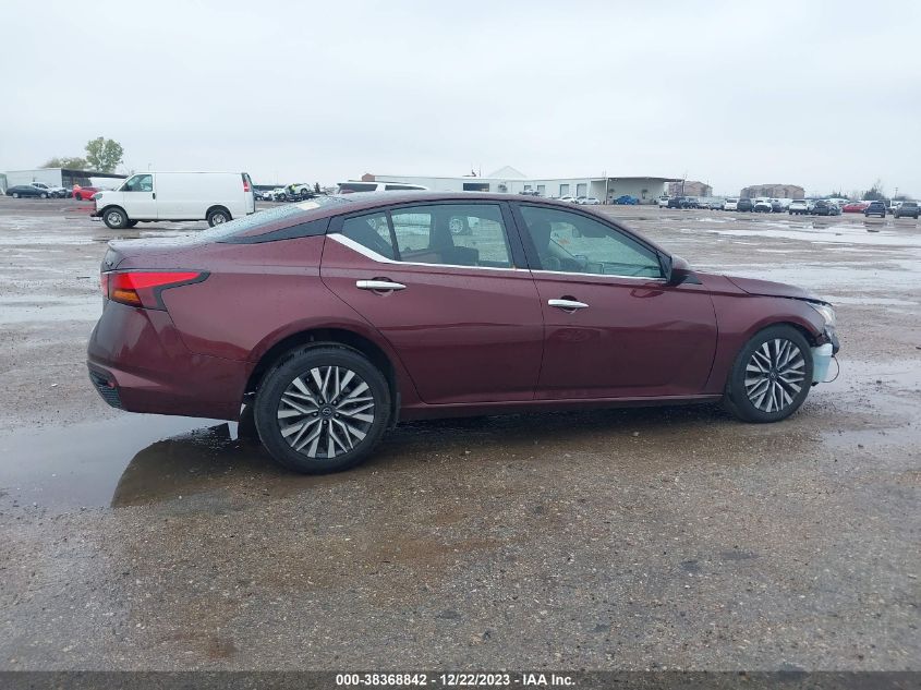 2023 NISSAN ALTIMA SV - 1N4BL4DV1PN321660